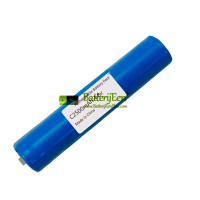 Vervangende batterij voor PLC FT-CV48CD