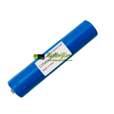Vervangende batterij voor PLC FT-CV48CD
