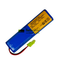Vervangende batterij voor PLC FTD-4S1P 2Lijnen