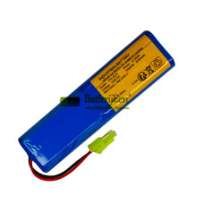 Vervangende batterij voor PLC FTD-4S1P 2Lijnen