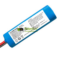 Vervangende batterij voor PLC FTX-4S1P-BK