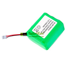 Vervangende batterij voor PLC GP130AAM6YMX