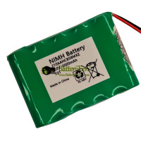 Vervangende batterij voor PLC GP210AAHCB5BMXZ