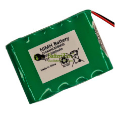 Vervangende batterij voor PLC GP210AAHCB5BMXZ