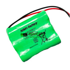 Vervangende batterij voor PLC GPRHC132M161 130AAM3BMX