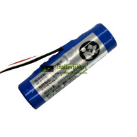 Vervangende batterij voor PLC GR31-4G