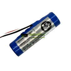 Vervangende batterij voor PLC GR31-4G