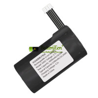 Vervangende batterij voor PLC GX02