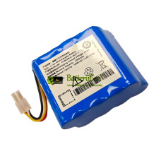 Vervangende batterij voor PLC H18650CH-4S2P-1