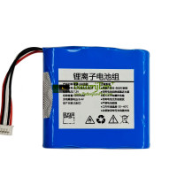 Vervangende batterij voor PLC HDT18650-2S2P