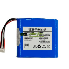 Vervangende batterij voor PLC HDT18650-2S2P