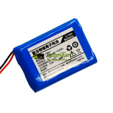 Vervangende batterij voor PLC HF317