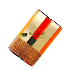 Vervangende batterij voor PLC HHR120AA