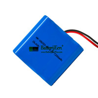 Vervangende batterij voor PLC HK-18650-4P