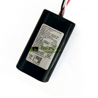 Vervangende batterij voor PLC HK18650-2S1P