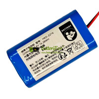 Vervangende batterij voor PLC HKD-2274
