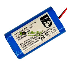 Vervangende batterij voor PLC HKD-2274