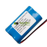 Vervangende batterij voor PLC HKD-3037