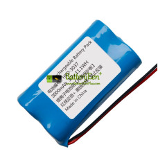Vervangende batterij voor PLC HKD-3037