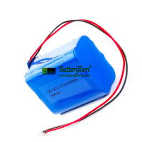 Vervangende batterij voor PLC HKD-3611