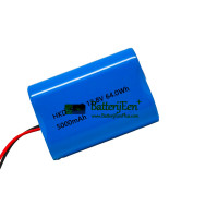 Vervangende batterij voor PLC HKD-5013 A16
