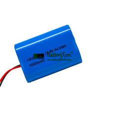 Vervangende batterij voor PLC HKD-5013 A16