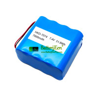 Vervangende batterij voor PLC HKD-7074