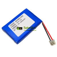 Vervangende batterij voor PLC HLN-11A