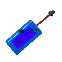 Vervangende batterij voor PLC HR18650