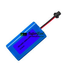 Vervangende batterij voor PLC HR18650