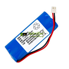 Vervangende batterij voor PLC HS-14650
