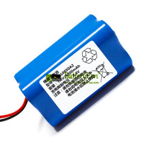 Vervangende batterij voor PLC HS-18650A2