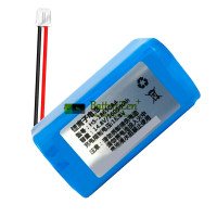Vervangende batterij voor PLC HS-18650A4