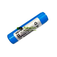Vervangende batterij voor PLC HS-18650B1