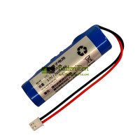 Vervangende batterij voor PLC HS-18650B1A