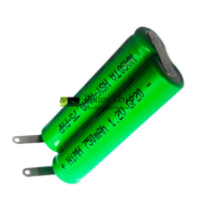 Vervangende batterij voor PLC HSY-AAA0.75-PHP