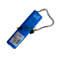 Vervangende batterij voor PLC HW-LG18650MH1-2S2P