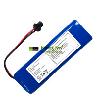 Vervangende batterij voor PLC HWA-T18 7,4V