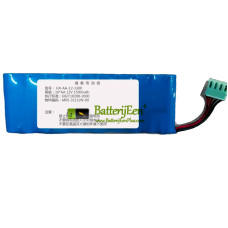 Vervangende batterij voor PLC HX-AA-12-1300 M05-31132N-00