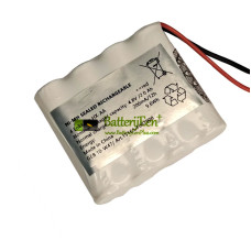 Vervangende batterij voor PLC HX-AA 4-Enekeep-HX-AA