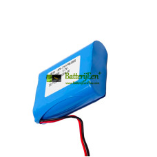 Vervangende batterij voor PLC HY-1S3P