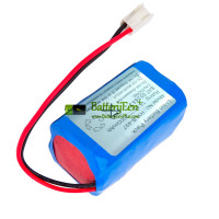 Vervangende batterij voor PLC HYLB-497