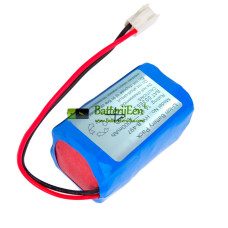 Vervangende batterij voor PLC HYLB-497