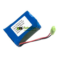 Vervangende batterij voor PLC i-MA60 Musiccube90