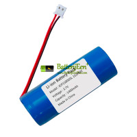 Vervangende batterij voor PLC ICP15800SL 1S1PMX