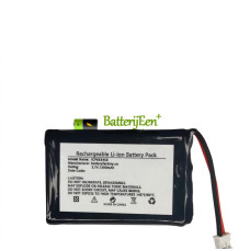 Vervangende batterij voor PLC ICP663450