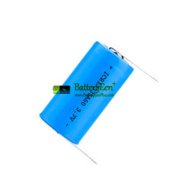 Vervangende batterij voor PLC ICR17335A60
