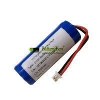 Vervangende batterij voor PLC ICR18490Z1S1P212N140