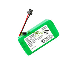 Vervangende batterij voor PLC ICR18650-26J-4S1P