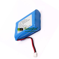 Vervangende batterij voor PLC ICR18650-3S1P